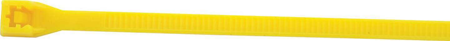 Wire Ties Yellow 7in 100pk