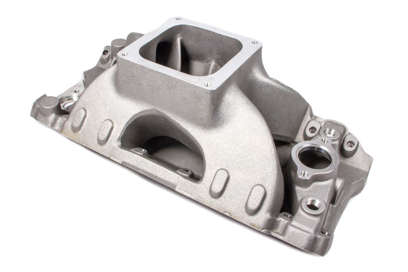 BBC Intake Manifold - 10.200 DH w/SR20 Heads